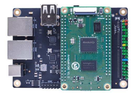 ArmSoM CM1-IO with CM1