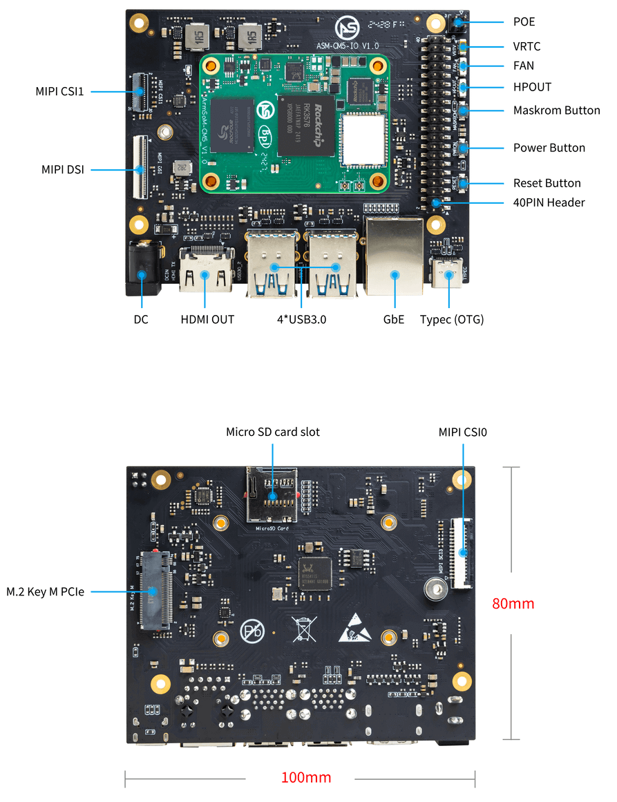 ArmSoM-cm5-io