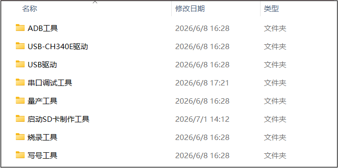 armsom-sige6-Developtools