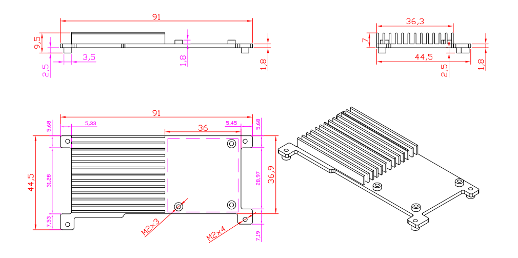 sige-heatsink