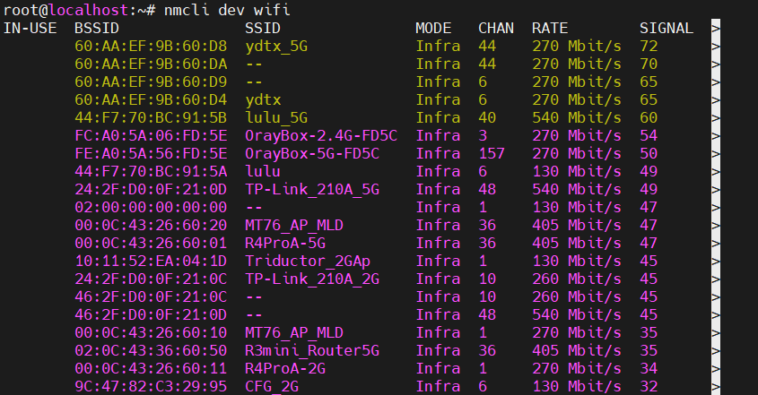 wifi-nmcli-scan
