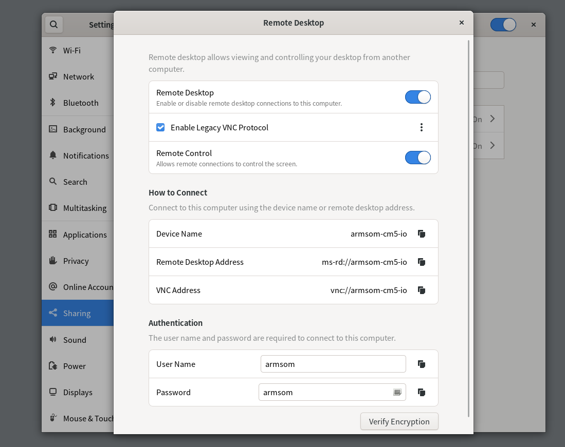 vnc-connect-setting